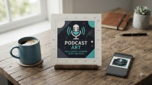 Podcast cover art size and specs plus common rejection fixes