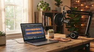 How to make a podcast trailer