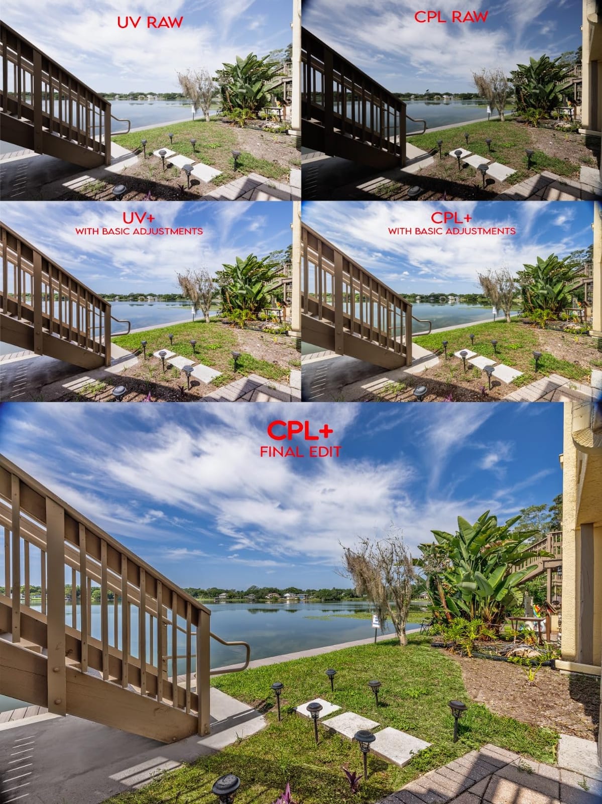 Tiffen 58mm CPL Circular Polarizing Filter Reduce Glare & Reflections | Reveals Details Hidden by Glare, Improves Image Contrast, Increases Color Saturation, Deepens Blue skies, Enhances Clouds customer photo 2