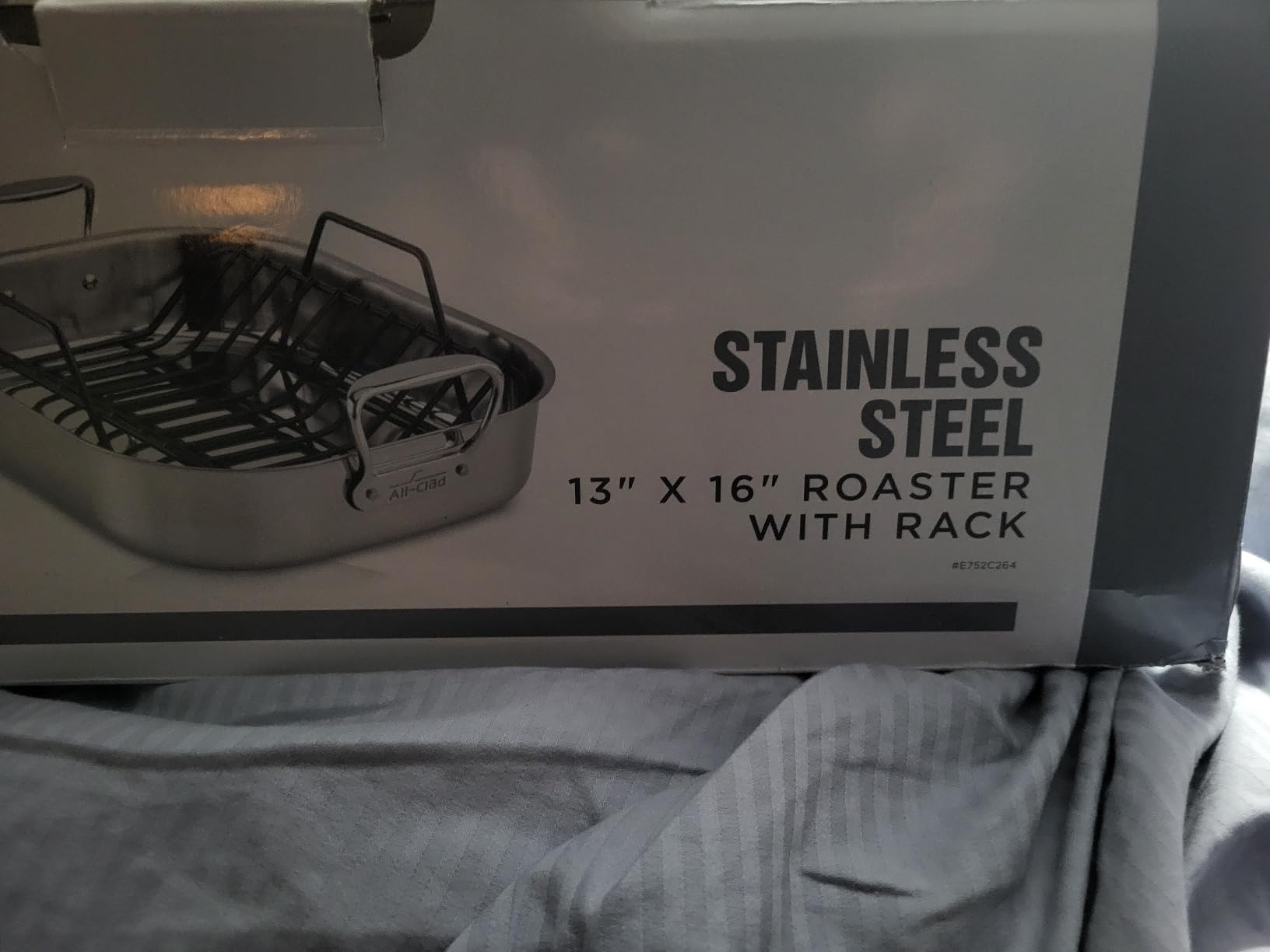 All-Clad Stainless Steel 13