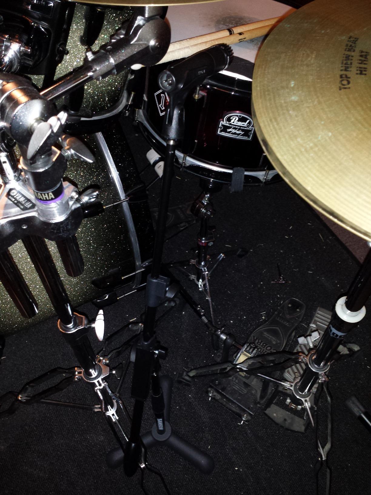 Samson MB1 Mini Boom Stand customer photo 2