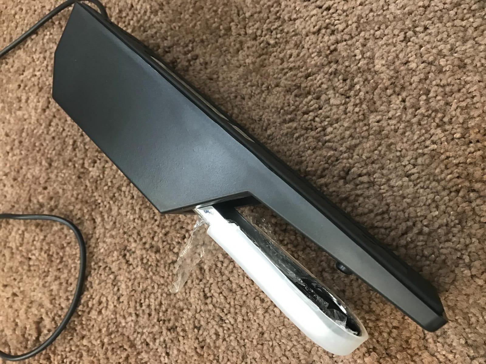 M-AUDIO SP-2 Universal Sustain Pedal customer photo 1