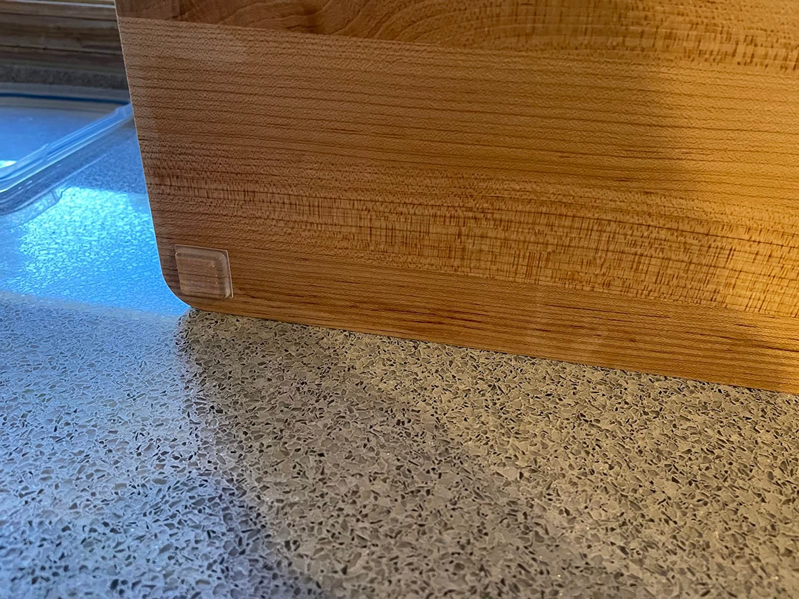 John Boos Chop-N-Slice Series Rectangular Maple Cutting Board customer photo 2