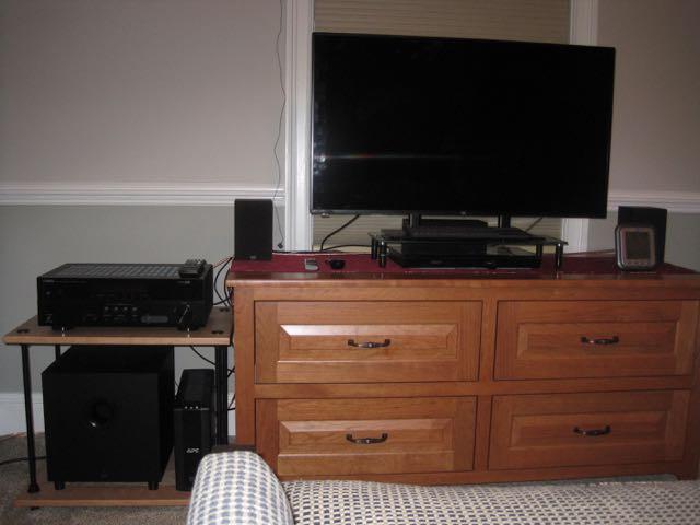 Salamander Designs A2/W Archetype Series Stand customer photo 1
