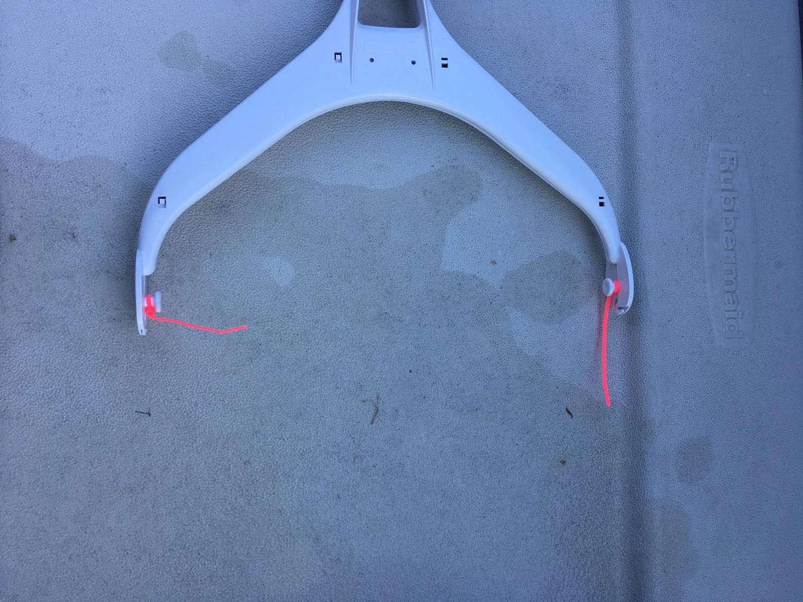 Polaris Vac-Sweep 65 6-130-00 Pressure Side Automatic Pool Cleaner for Above Ground Vinyl Pools customer photo 1