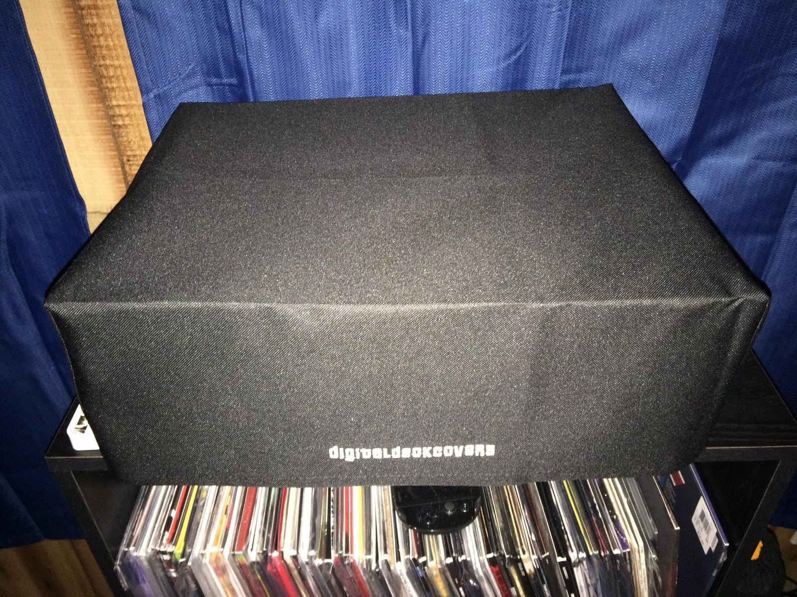 TECHNICS Turntable Dust Cover for SL-1200/SL-1210 & Pioneer PLX-1000 customer photo 1