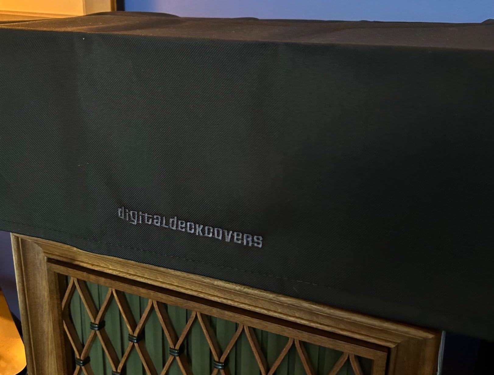 TECHNICS Turntable Dust Cover for SL-1200/SL-1210 & Pioneer PLX-1000 customer photo 2