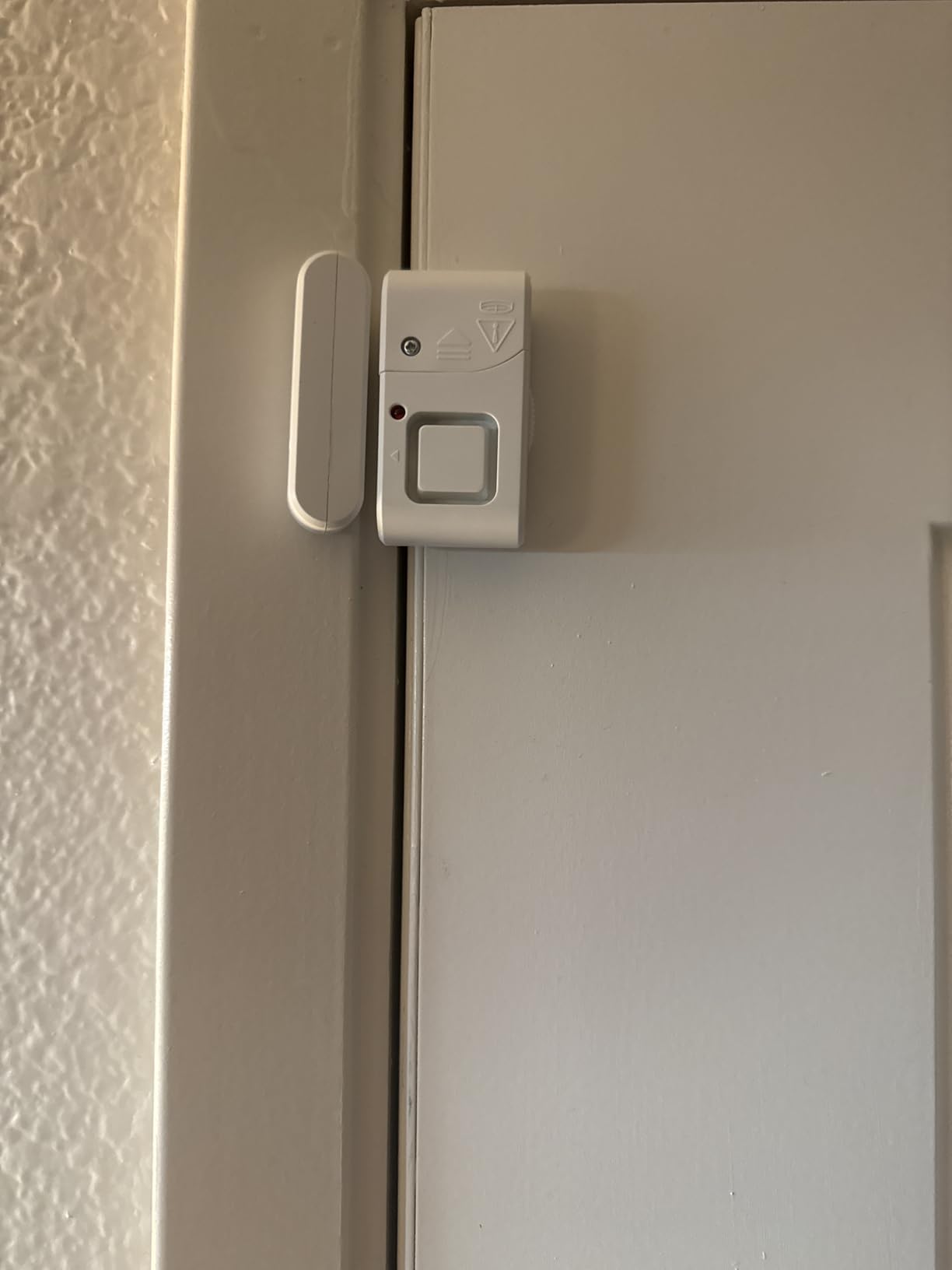 UltraPro Personal Security Window and Door Alarm, 2 Pack, Wireless Chime customer photo 2