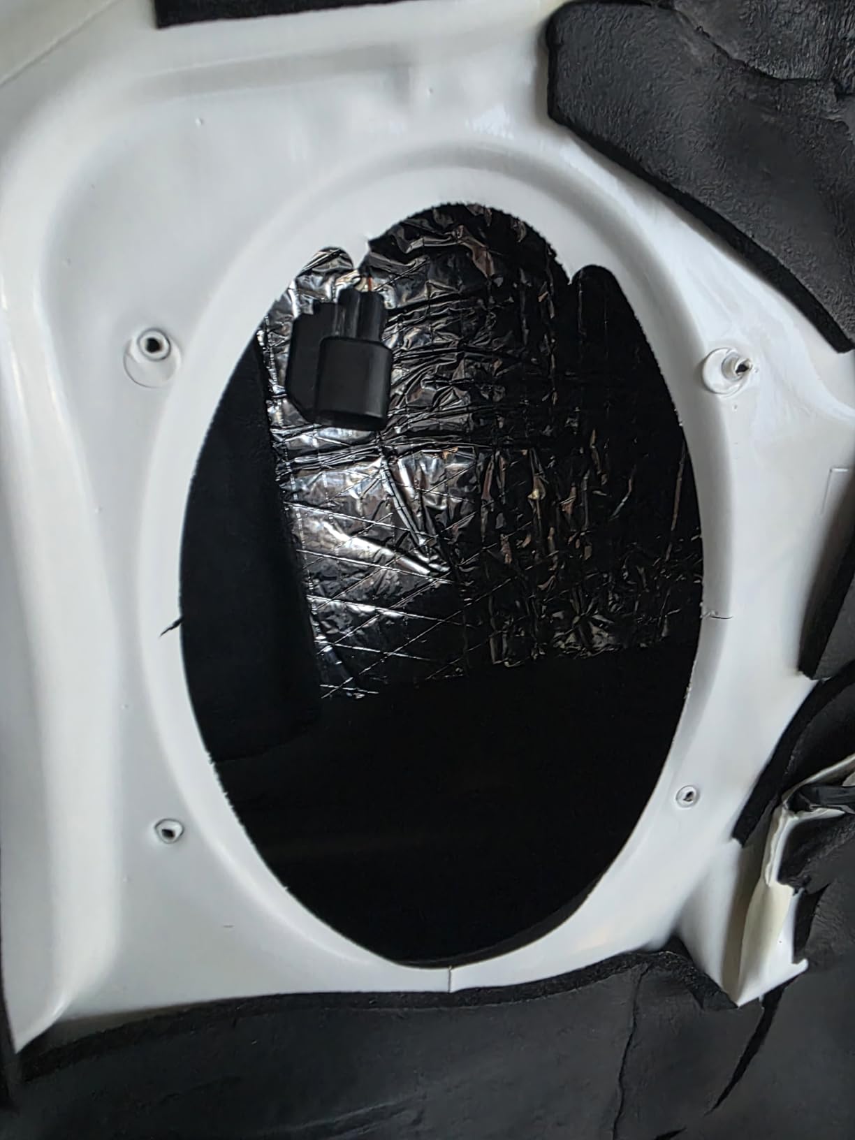 Rockford Fosgate P1683 Punch 6x8 3-Way Coaxial Full Range Speakers (Pair) customer photo 2