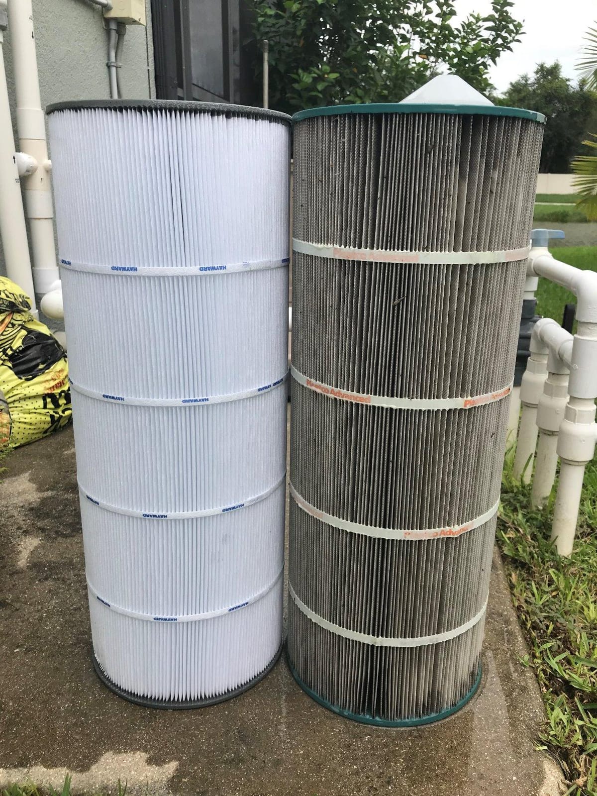 Hayward CX900RE Pool Filter customer photo 2