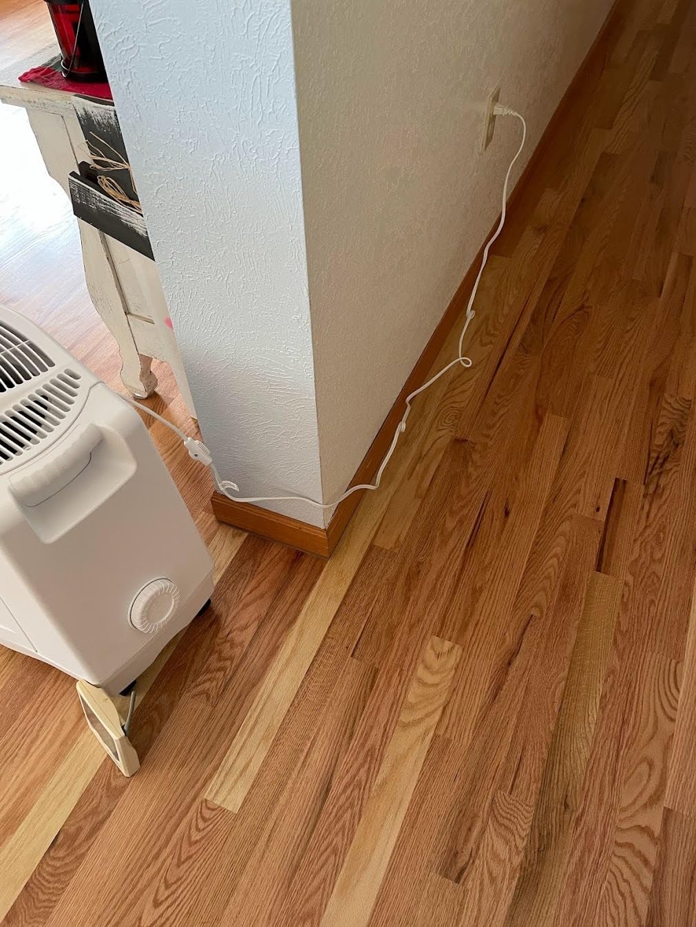 AIRCARE MA Whole-House Console-Style Evaporative Humidifier (Mini-Console) customer photo 2