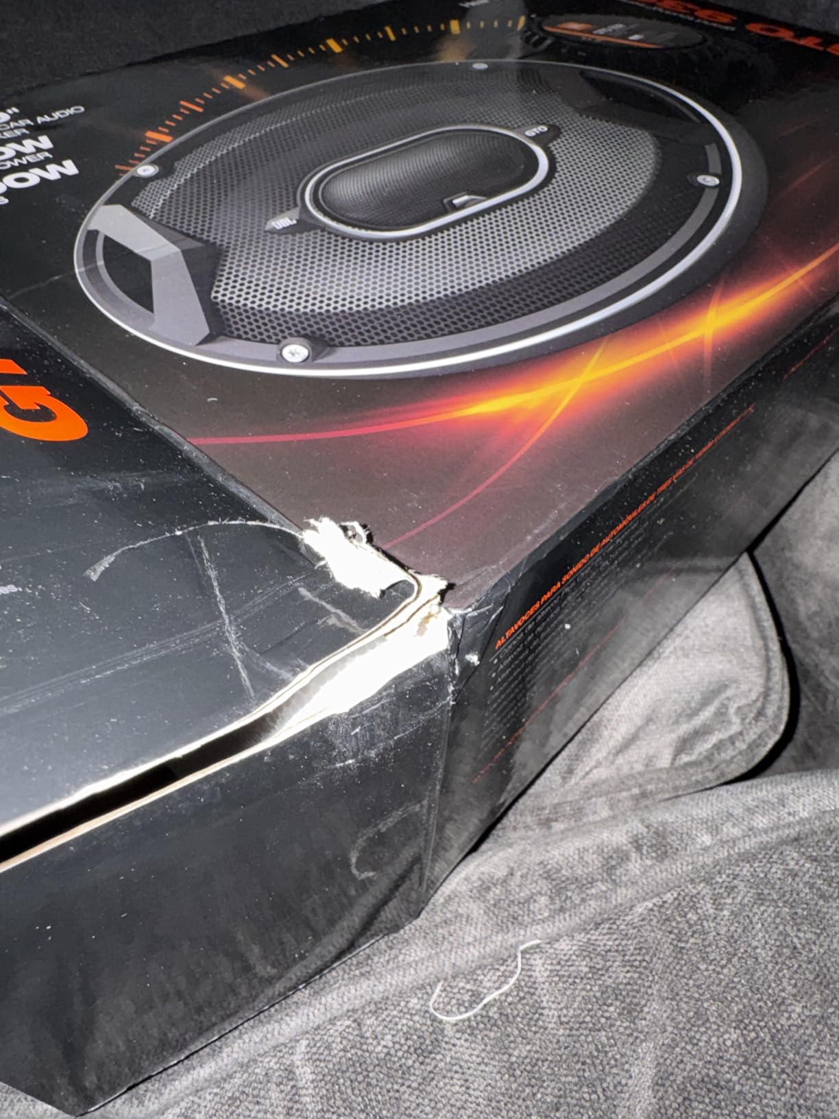 JBL GTO939 GTO Series 6x9