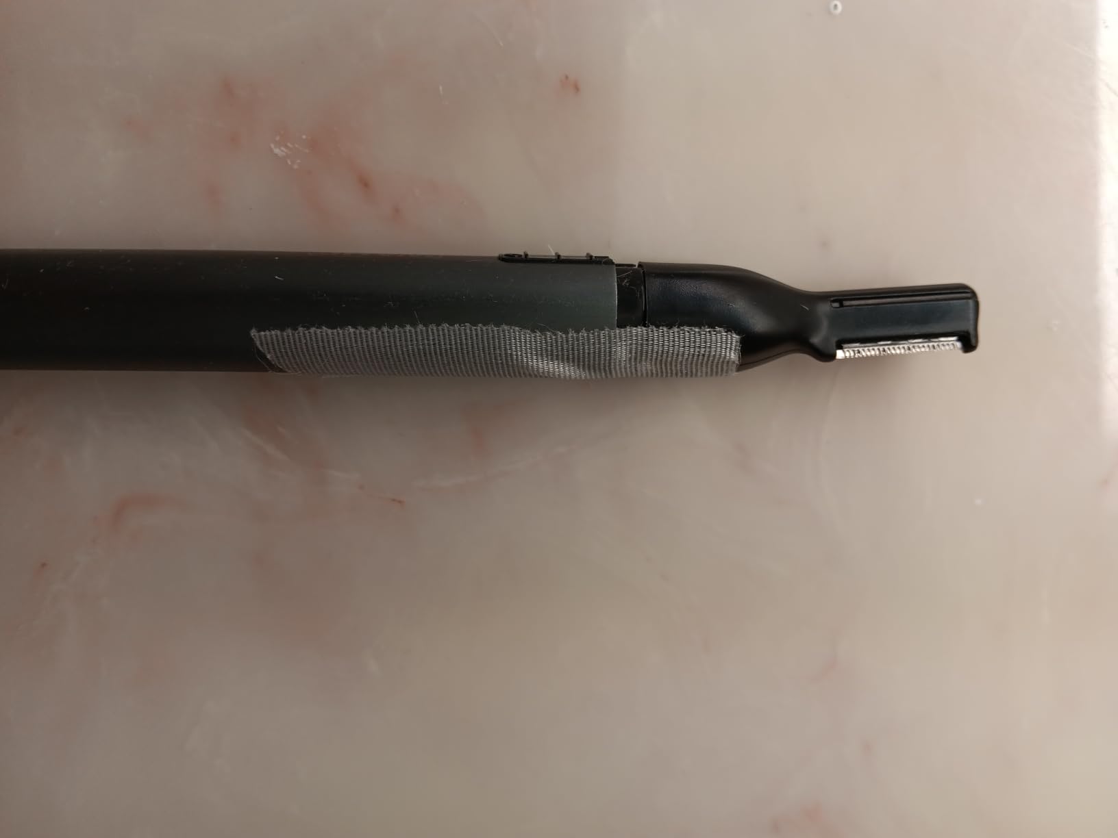 Wahl Micro Groomsman Battery Personal Trimmer for Eyebrows, Nose & Ear customer photo 2