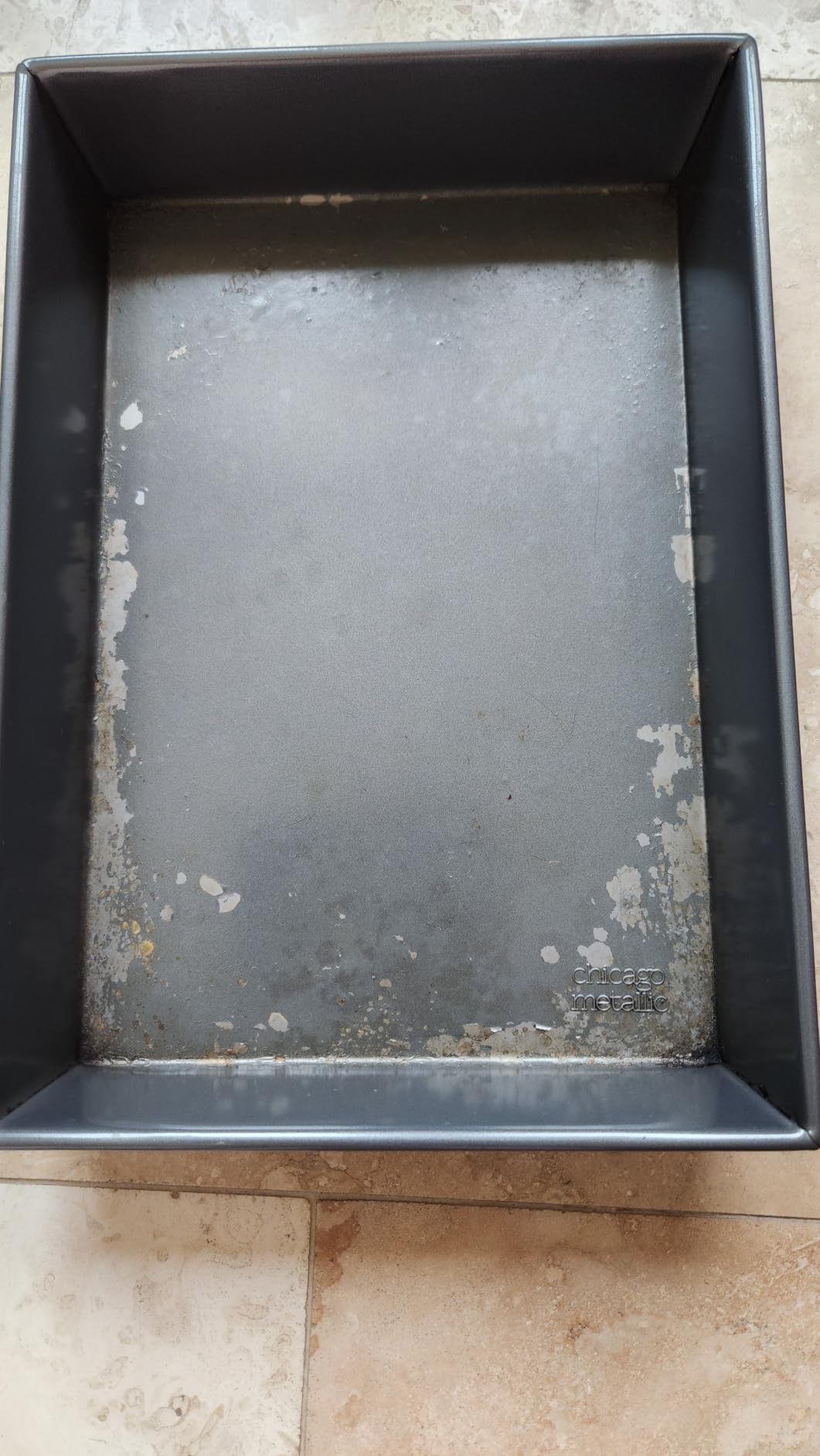 CHICAGO METALLIC Roaster Broiler With Rack, 1 EA customer photo 2