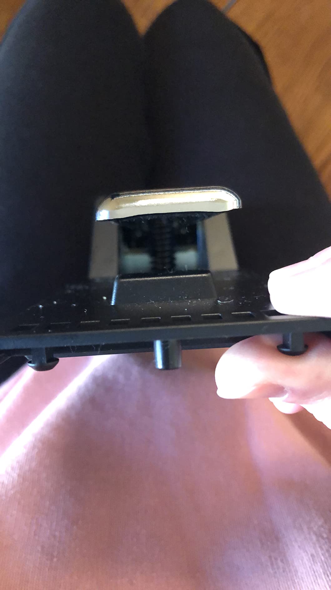 Casio SP-20 Piano-Style Sustain Pedal customer photo 2