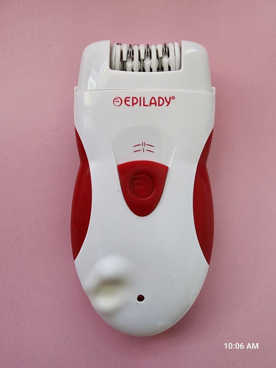 Epilady Legend 4 Rechargeable Epilator, Epilators Hair Removal for Women customer photo 1