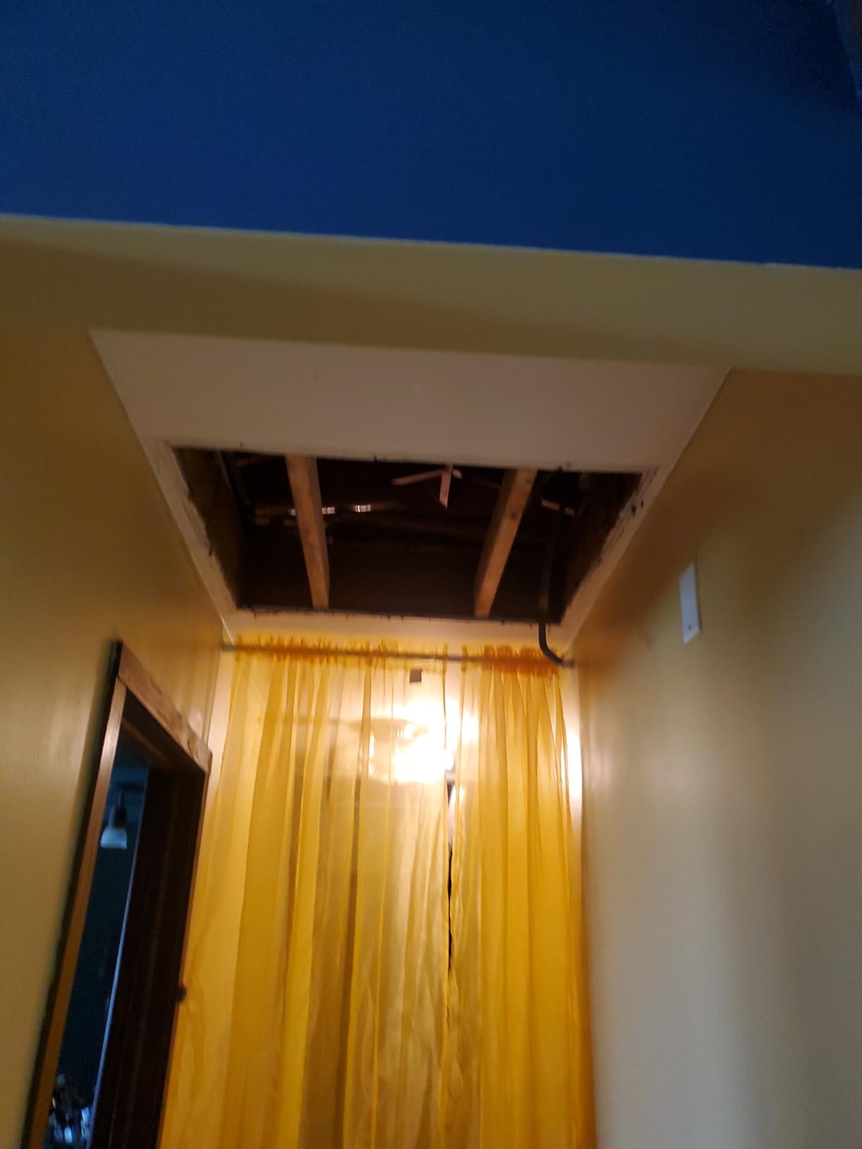 Tamarack Technologies HV1000 R38 Ductless Whole House Fan with Insulated Doors customer photo 2
