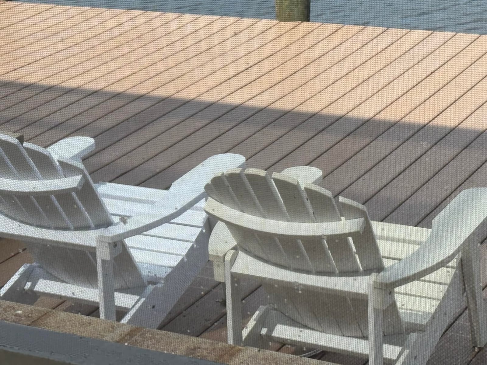 highwood Hamilton Made in the USA Folding and Reclining Adirondack Chair, Adult Size, Weathered Acorn customer photo 2