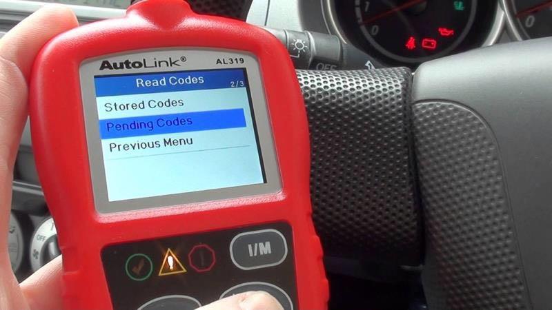Autel AL319 Professional OBD2 Scanner, Enhanced Check Engine Code Reader customer photo 1