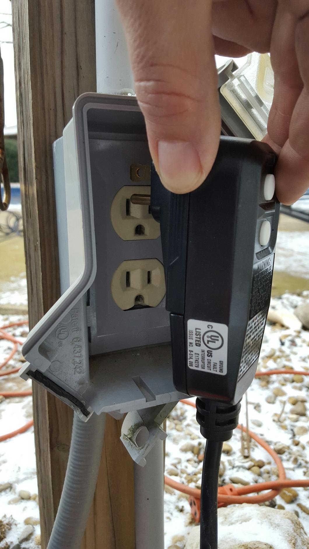 WAYNE WAPC250 Reinforced Thermoplastic Pool Cover Pump customer photo 1