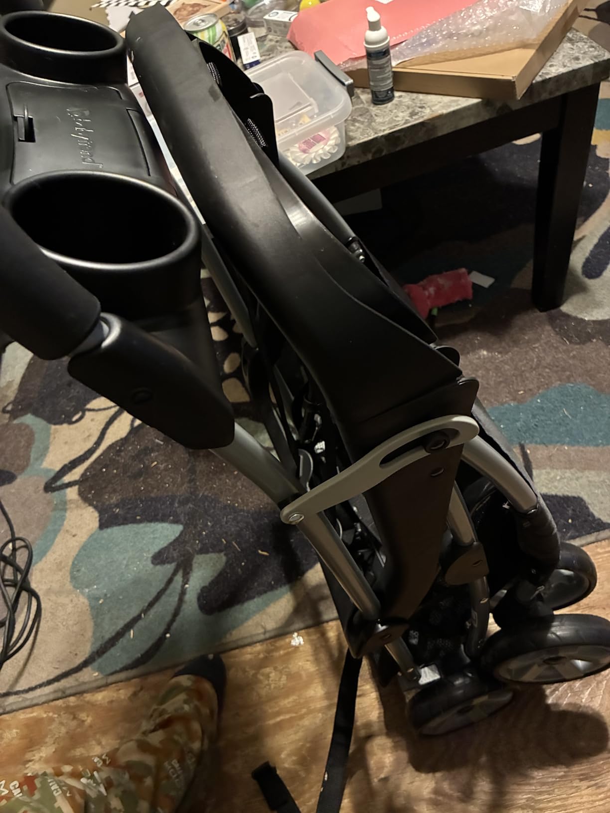 Baby Trend Snap-N-Go® Double Stroller customer photo 2