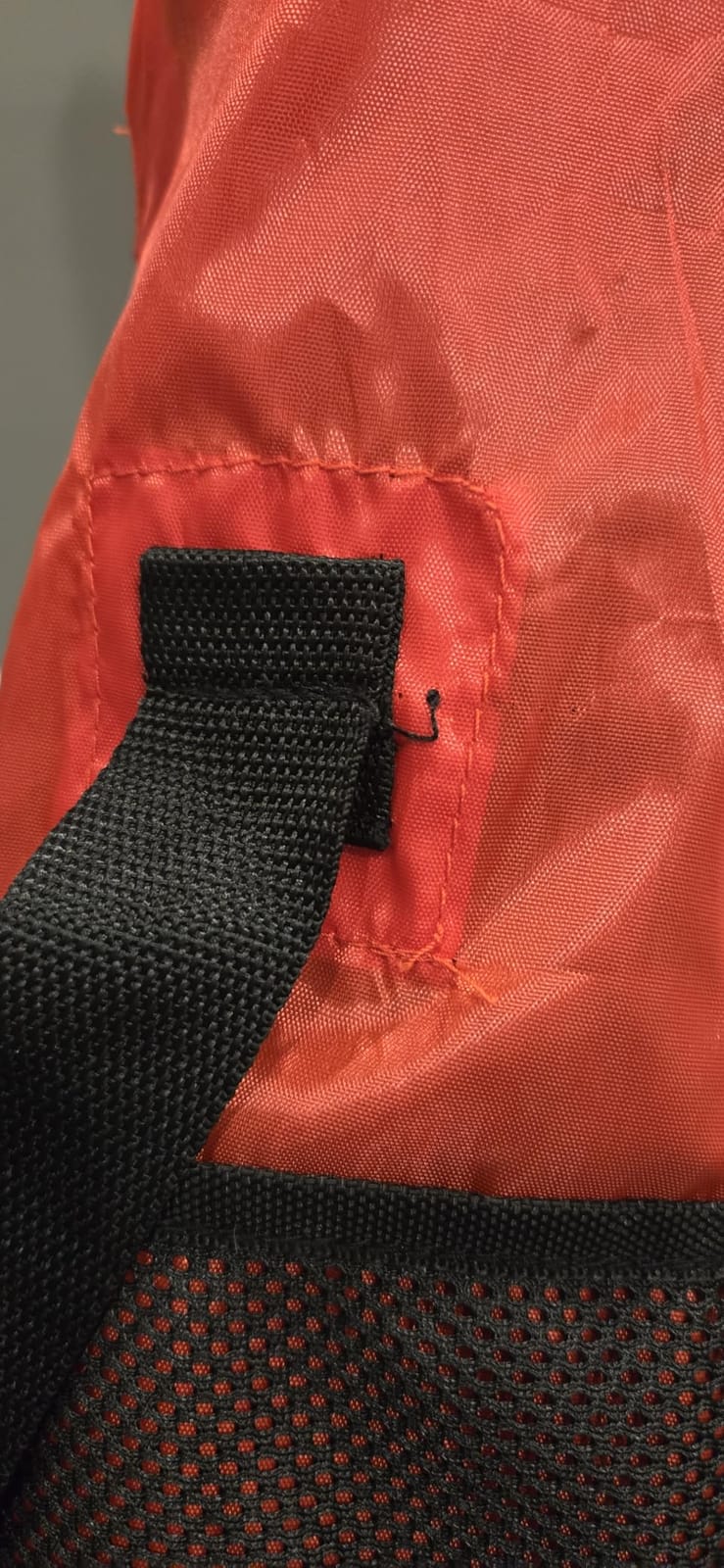 Coleman Broadband Mesh Quad Camping Chair with Carry Bag & Cup Holder, Cooling Mesh Back with Adjustable Arms, Great for Camping, Tailgating, Firepits, Patio, & More customer photo 1