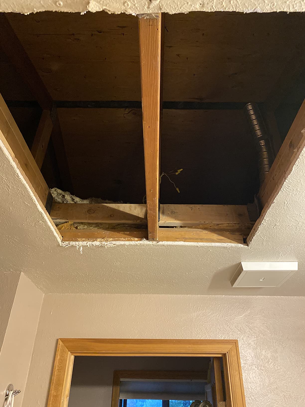 Centric Air 3.4 Energy Saving Whole House Fan customer photo 1