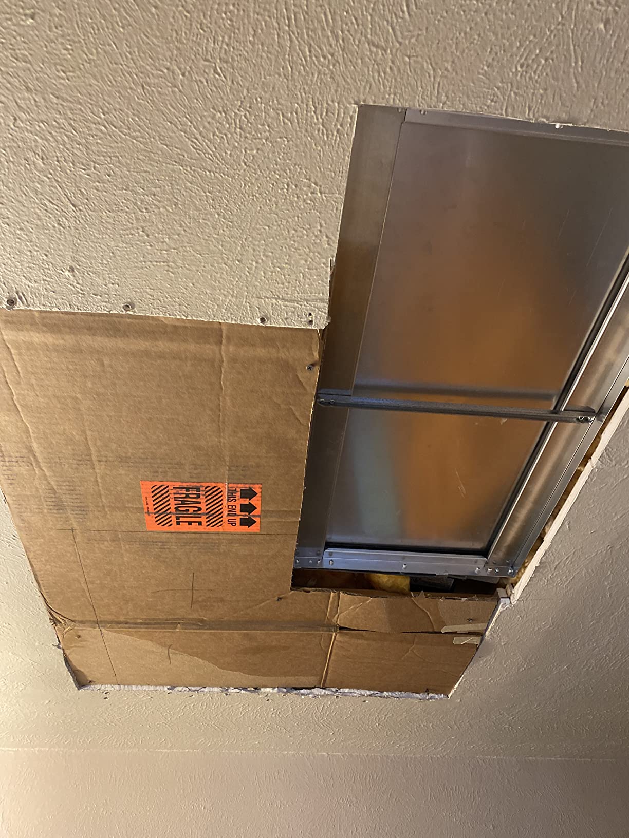 Centric Air 3.4 Energy Saving Whole House Fan customer photo 2