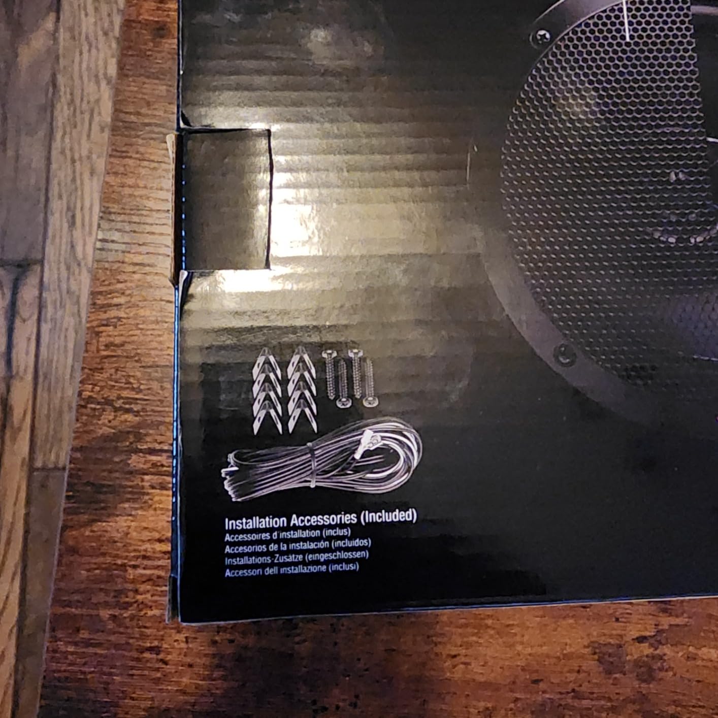 4 New Rockford Fosgate R165X3 6.5