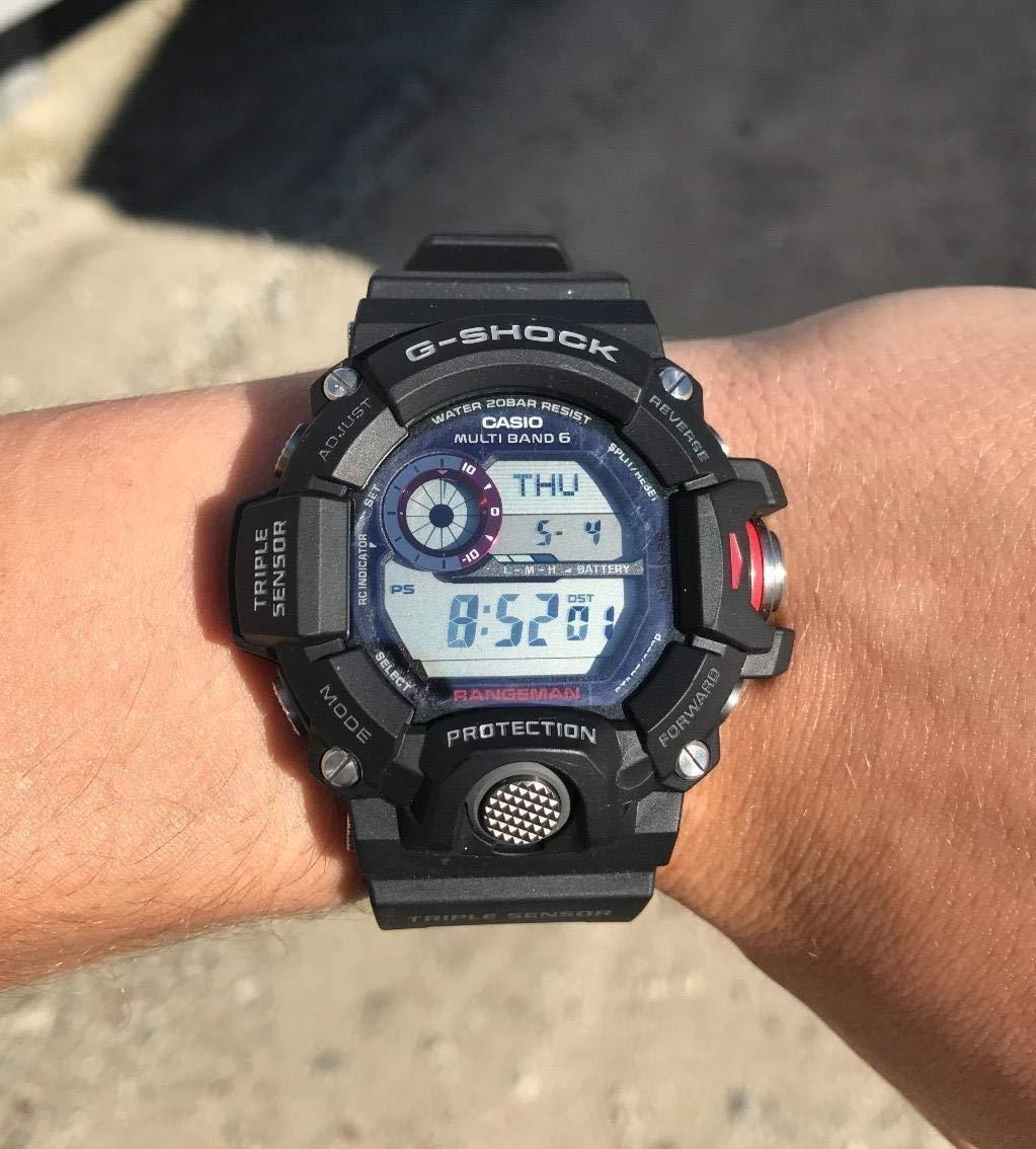 G-Shock Rangeman GW-9400 customer photo 1