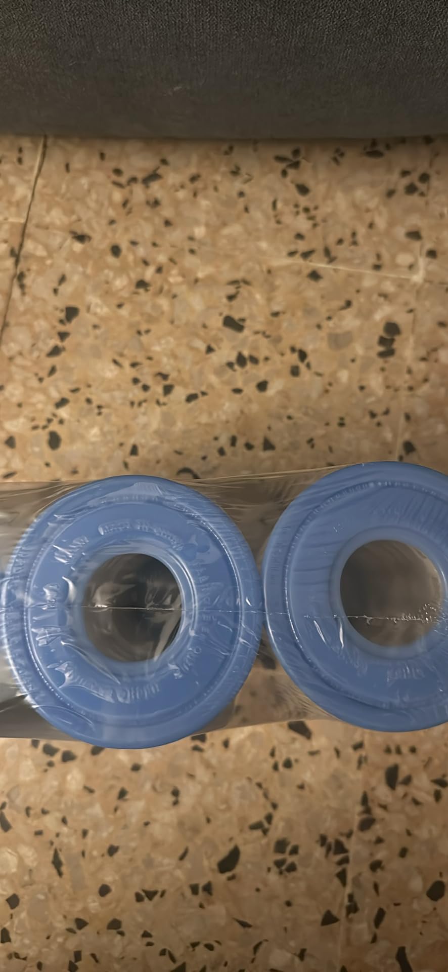 INTEX 29002E Type A Pool Filter Cartridge: for INTEX Filter Pumps – Easy-to-Clean – Dacron Paper – Efficient Filtration – Two Pack customer photo 2