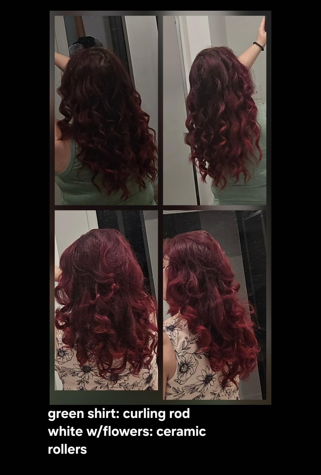 Remington Ionic Conditioning Hot Rollers, 20-Piece Hair Roller Set customer photo 1