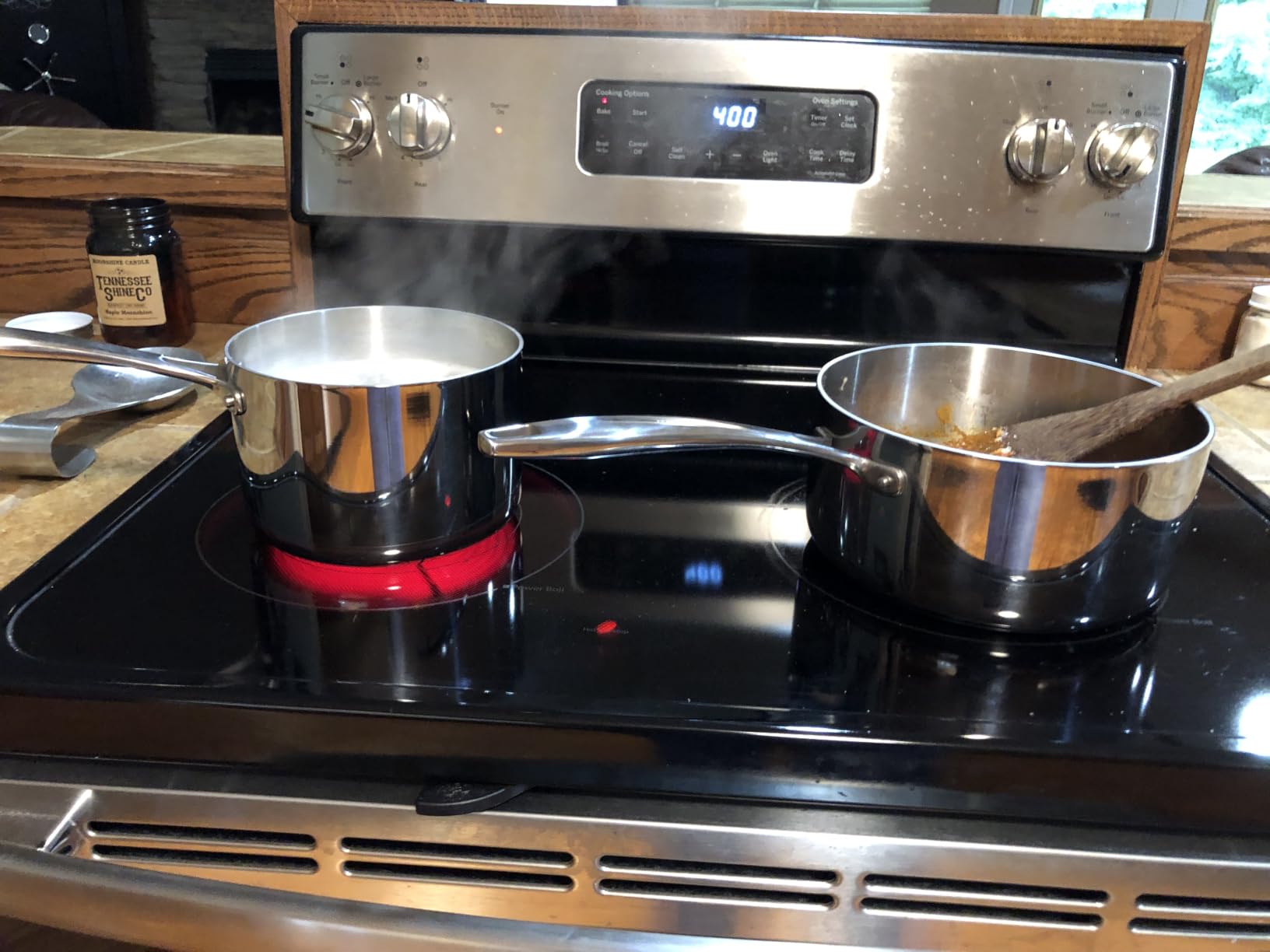 Tramontina Signature Tri-Ply Clad Stainless Steel 12-Pc Pots and Pans Set customer photo 1