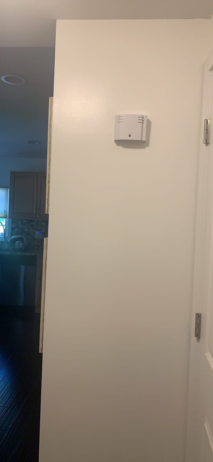 GE Wireless Doorbell Kit, Battery-Operated Receiver, 2 Push Buttons customer photo 1