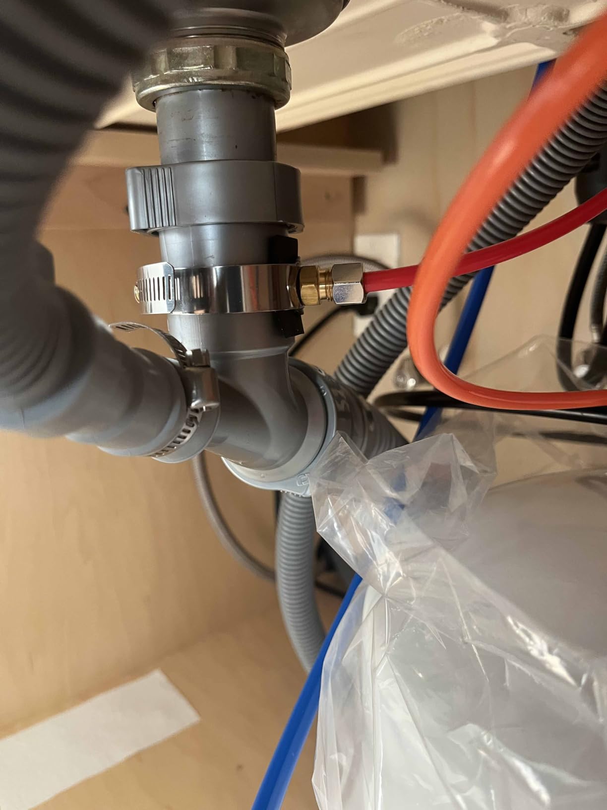 Home Master TMAFC-ERP Artesian Full Contact Reverse Osmosis System, 7-Stages, Patented 2-Pass Alkaline Remineralization, Fast 4.5s Fill Rate, 1:1 Waste Ratio, 8.5” Catalytic Carbon, 5-Yr Limited Parts customer photo 1