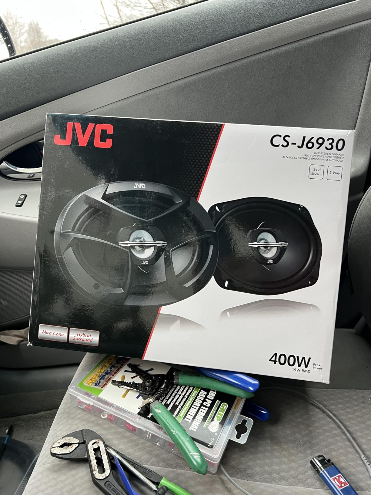 JVC CS-J6930 6