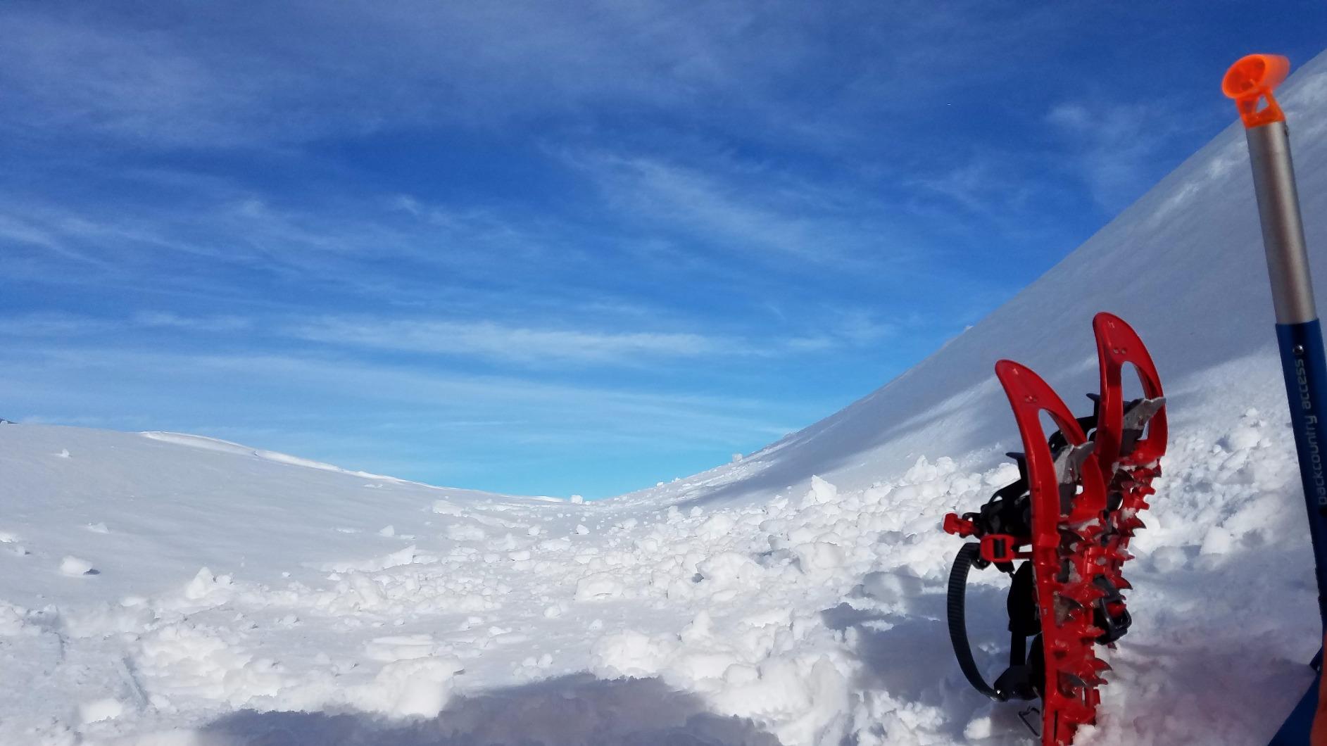 TSL Symbioz Elite Snow Shoes red customer photo 1