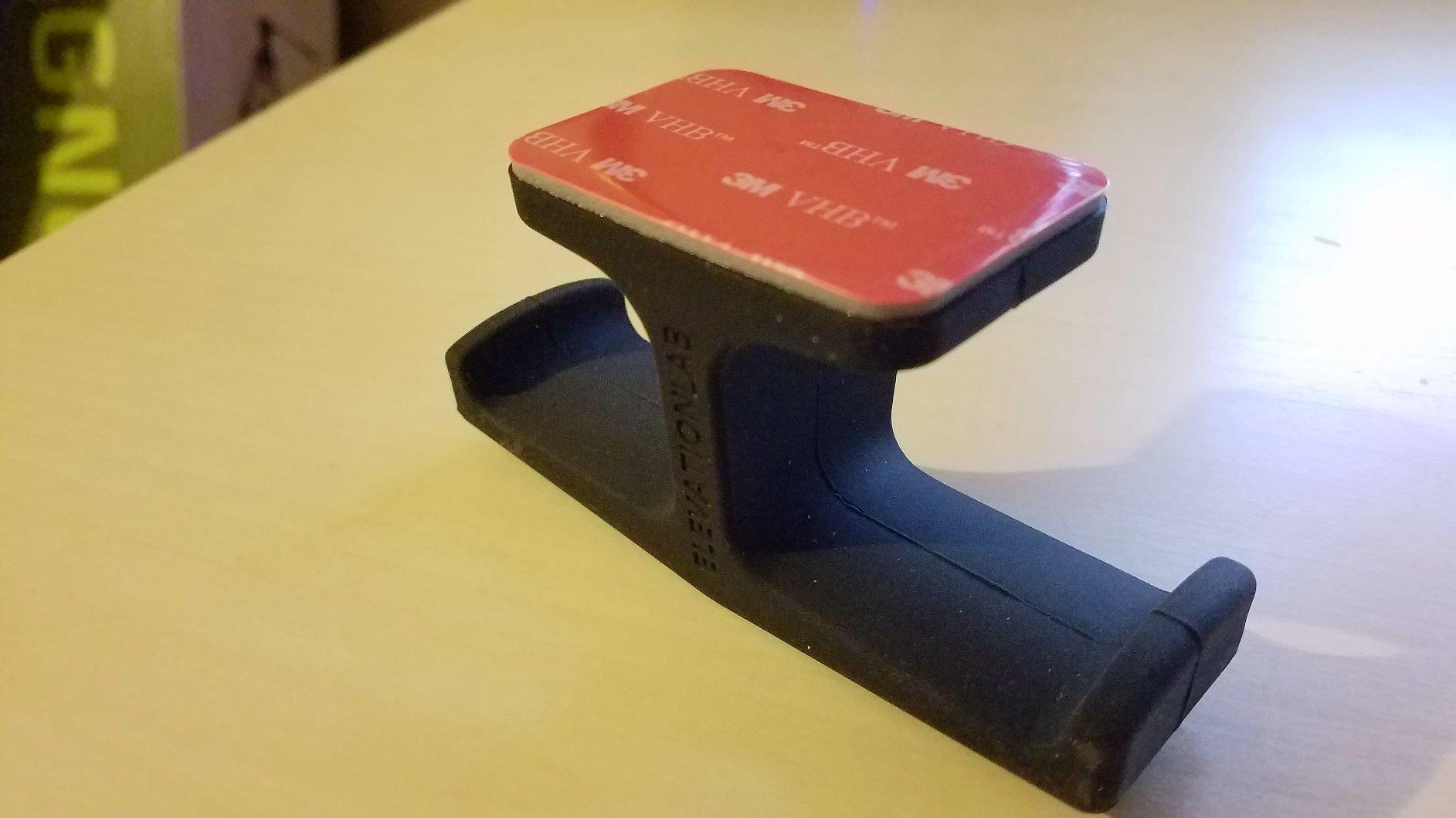 Elevation Lab The Anchor™ - THE Original Under-Desk Headphone Stand Mount Holder customer photo 2