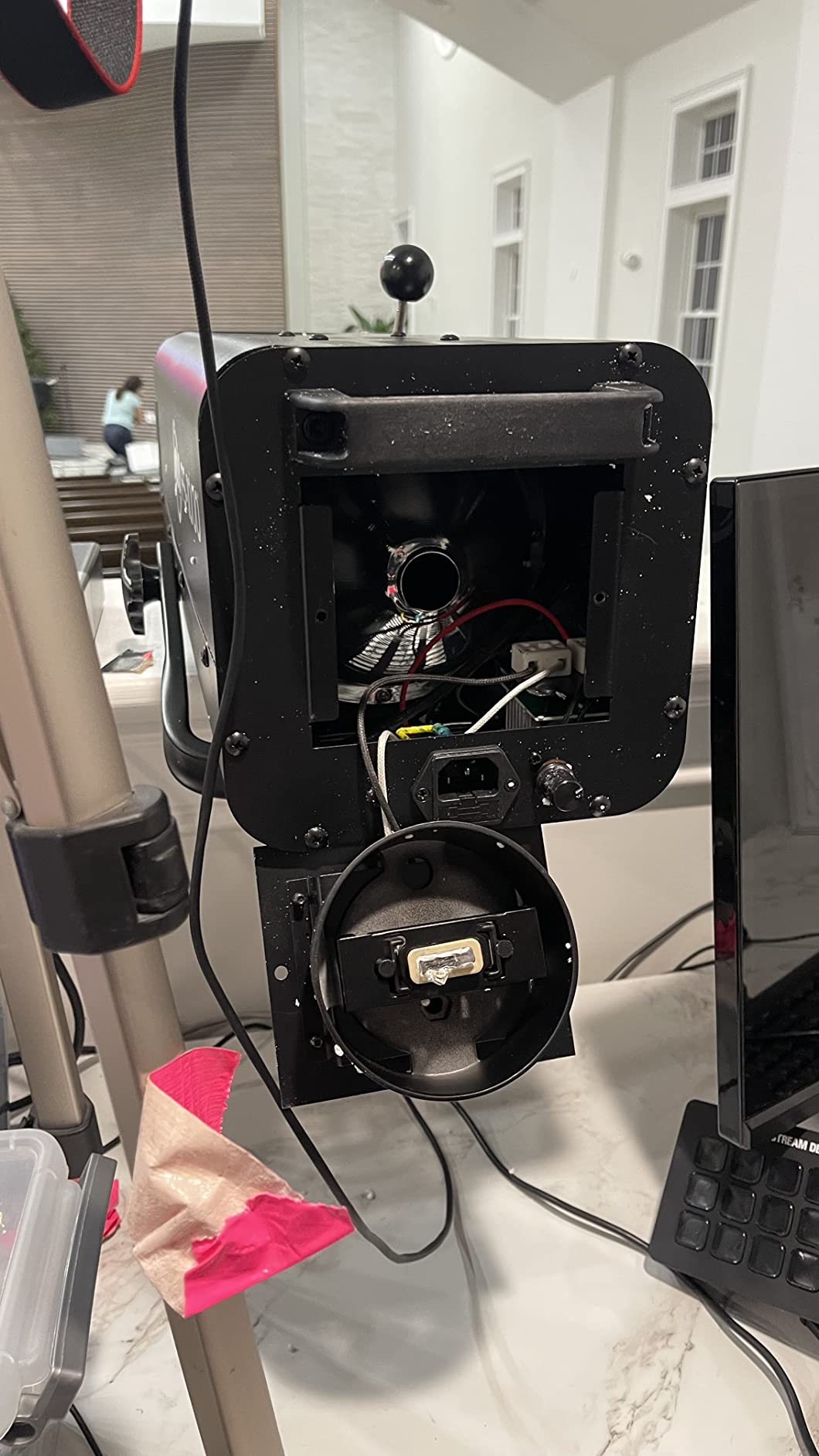 ADJ FS-1000 Follow Spot customer photo 1