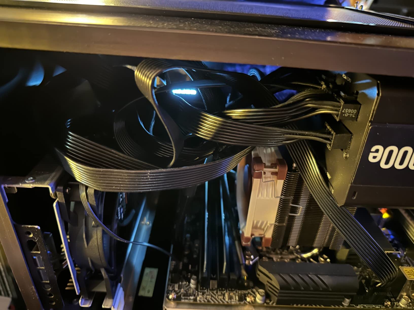 Noctua NH-U9S, Quiet High-Performance Single Tower CPU Cooler customer photo 1