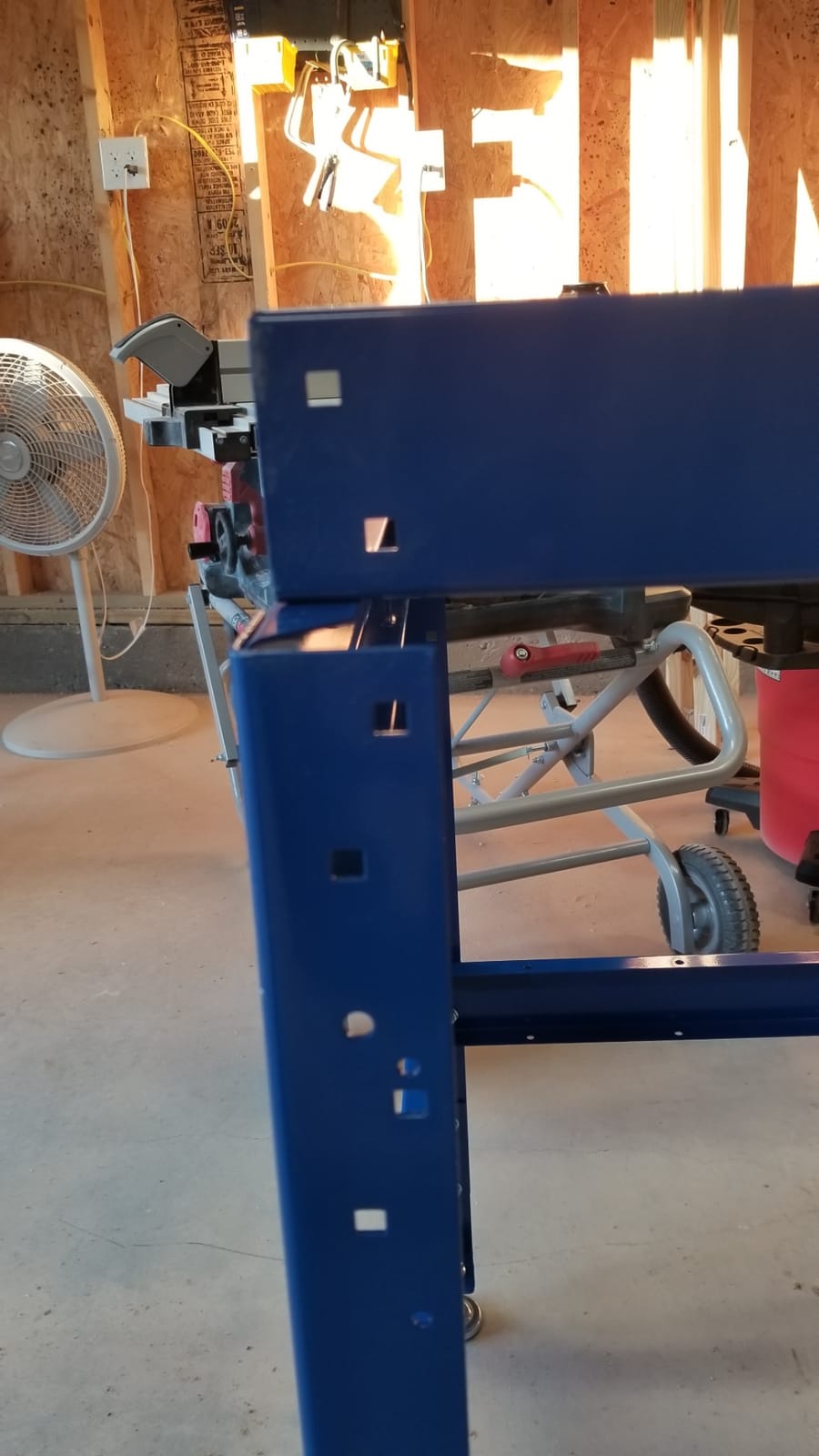 Kreg Multi-Purpose Shop Stand, Workshop Stand, KRS1035, 20