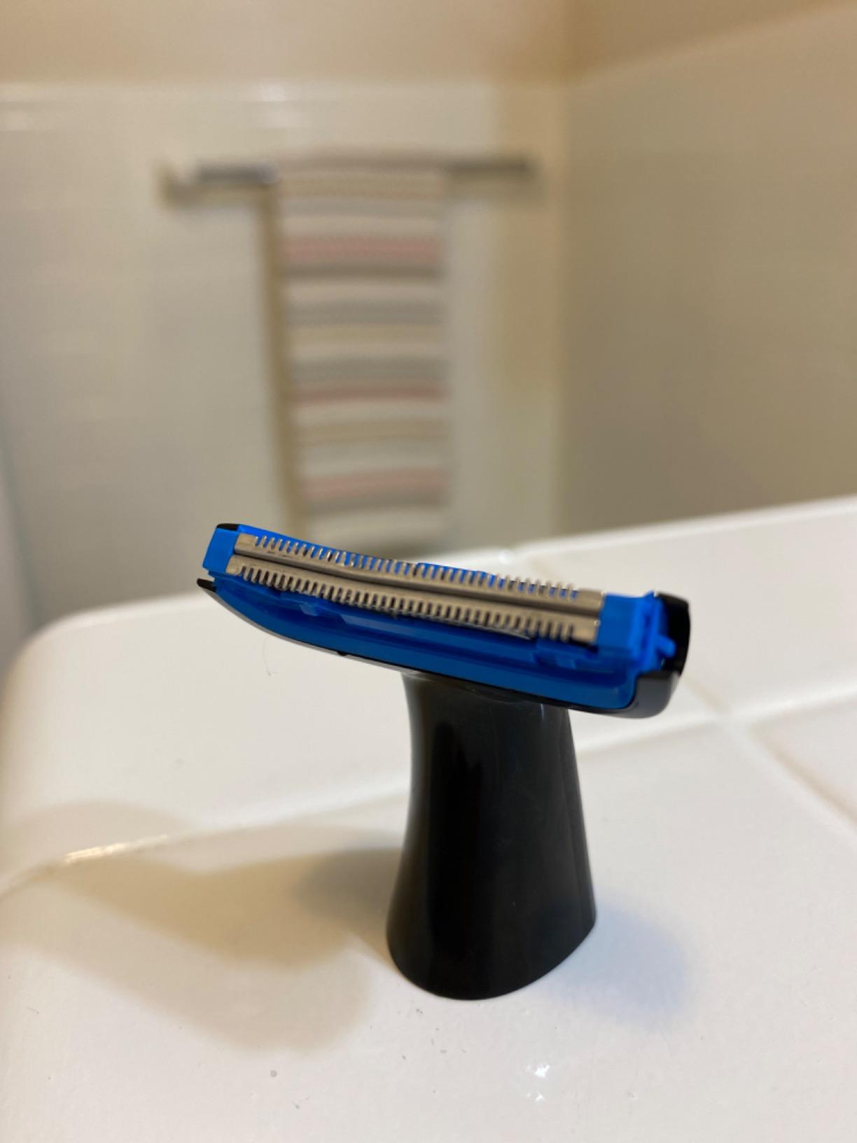 Philips Norelco Bodygroom 1100, Black customer photo 2