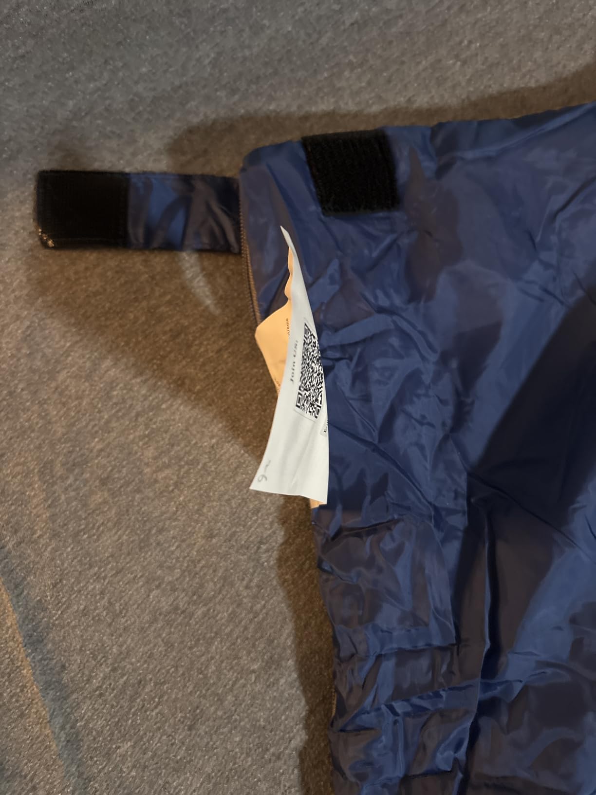 ECOOPRO Warm Weather Sleeping Bag - Portable, Waterproof, Compact Lightweight, Comfort with Compression Sack - Great for Outdoor Camping, Backpacking & Hiking-83 L x 30