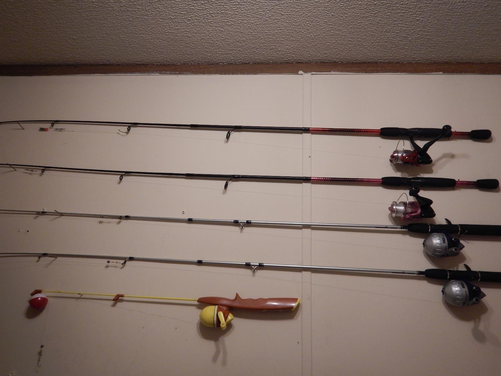 Shakespeare Amphibian Spinning Combo customer photo 2