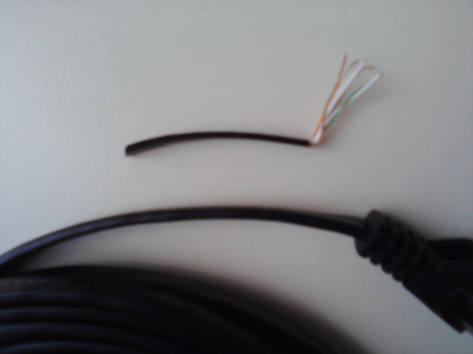 CableGeeker Cat 6 Flat Ethernet Cable 50ft, 10Gbps, Black customer photo 2