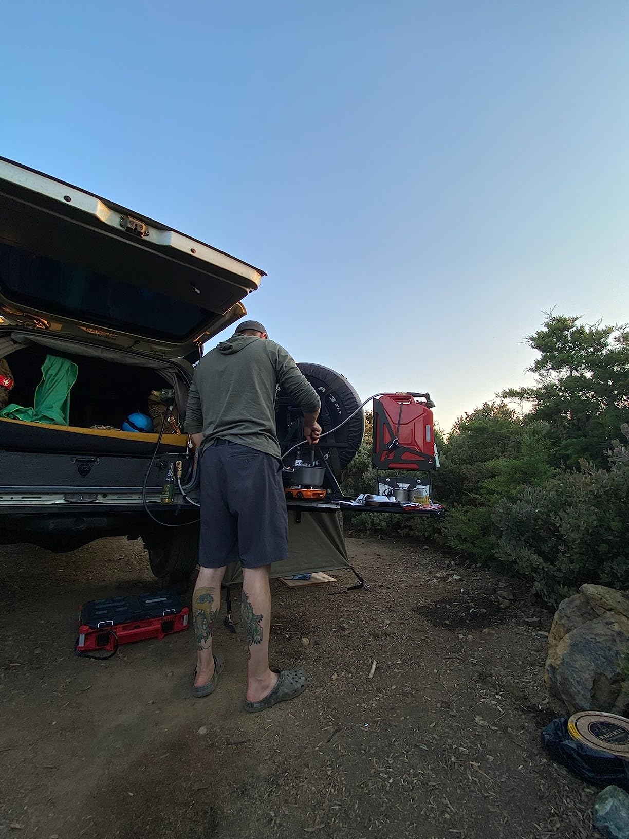 Jetboil Genesis Basecamp Camping Stove customer photo 1