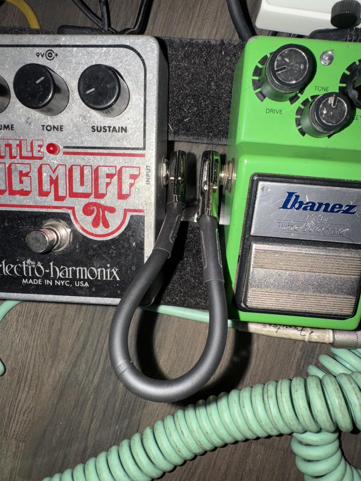MXR Patch Cable 6 in|15 cm - 3 Pack (3PDCP06) customer photo 1