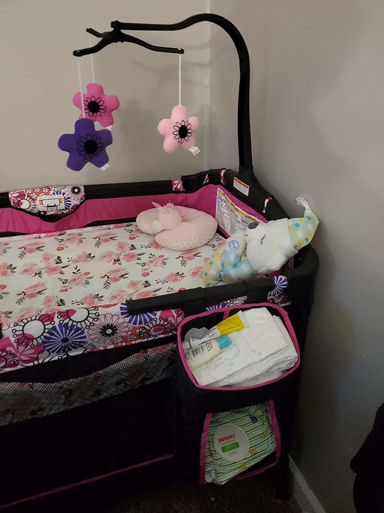 Baby Trend Nursery Center® Playard, Tanzania customer photo 2