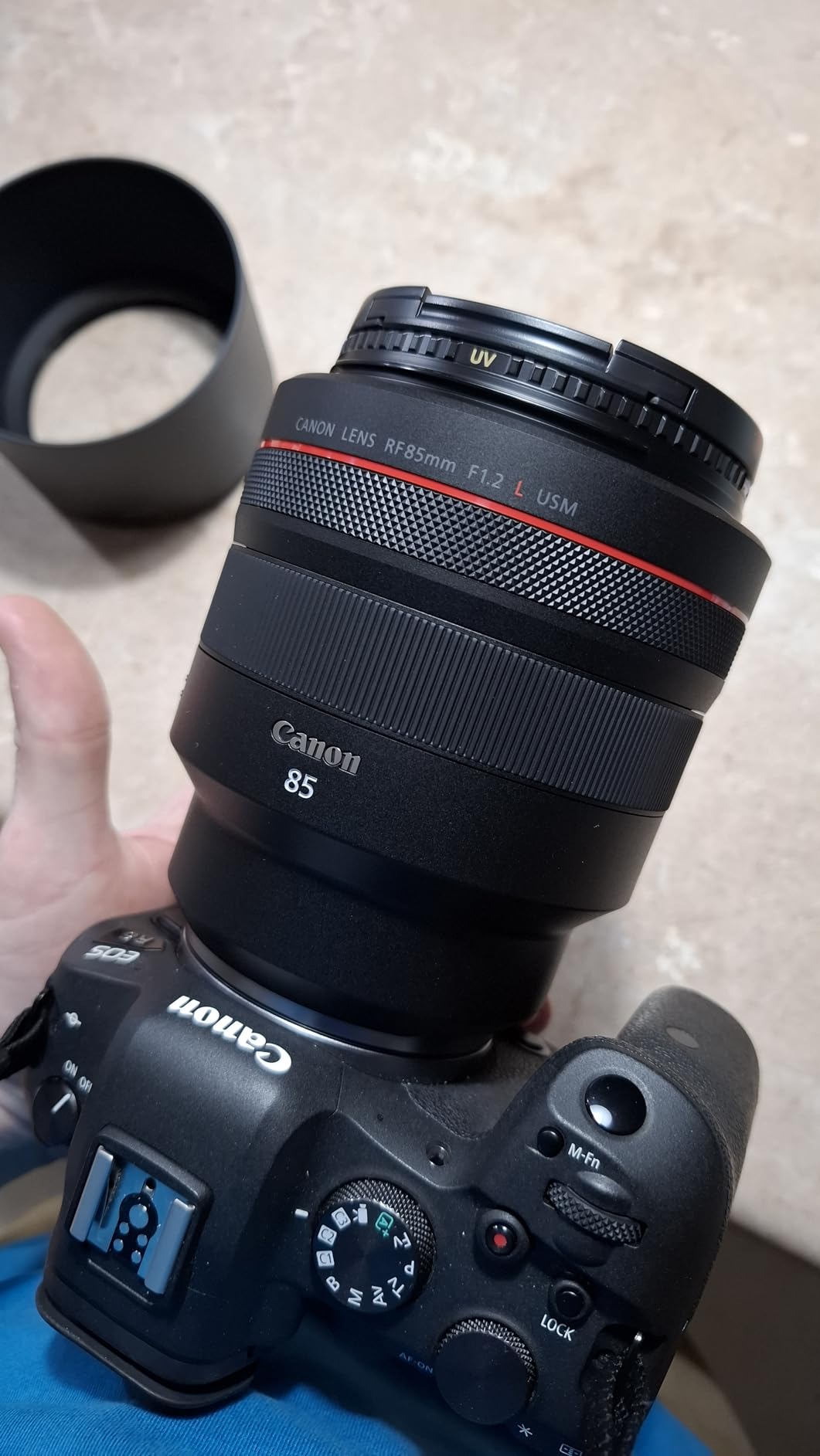 77mm X4 UV Filter for Camera Lenses - UV Protection Photography Filter with Lens Cloth - MRC16, Schott B270, Nano Coatings, Ultra-Slim, Weather-Sealed by Breakthrough Photography customer photo 1
