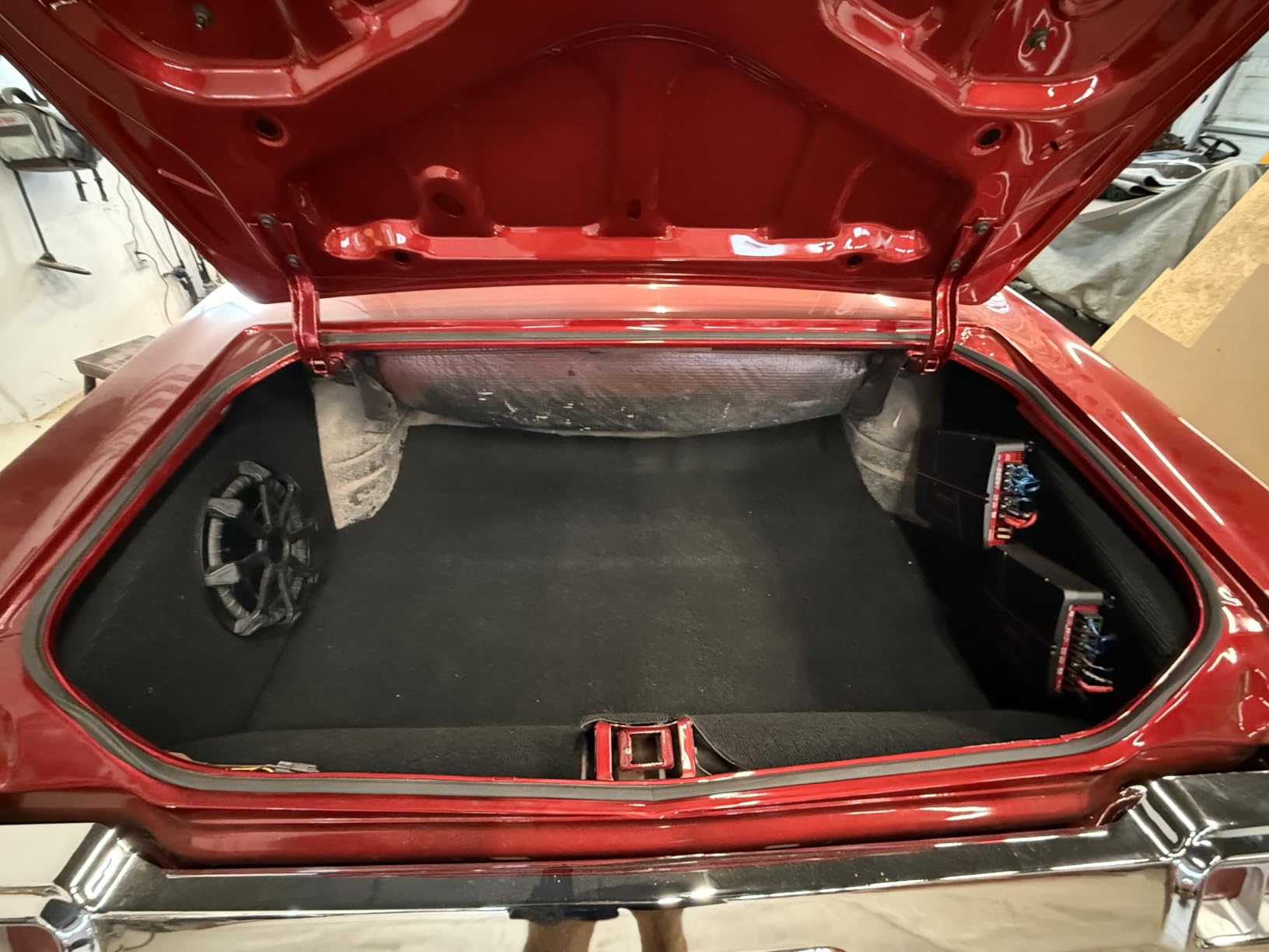 Pioneer GM-A6704 1000W Max Class AB Bridgeable 4-Channel Car Amplifier | High-/Low-Pass Filters customer photo 1
